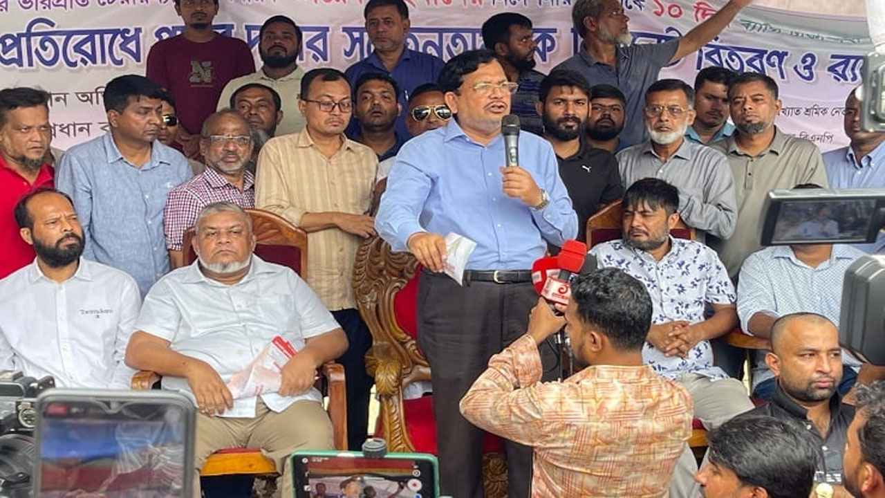 দেশকে অস্থিতিশীল করার ষড়যন্ত্র চলছে: শিমুল বিশ্বাস